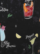 Collectif Lorna Cocktail Menu Pencil Dress