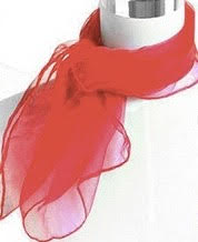 Bombshell Sheer Scarf - Various Colours